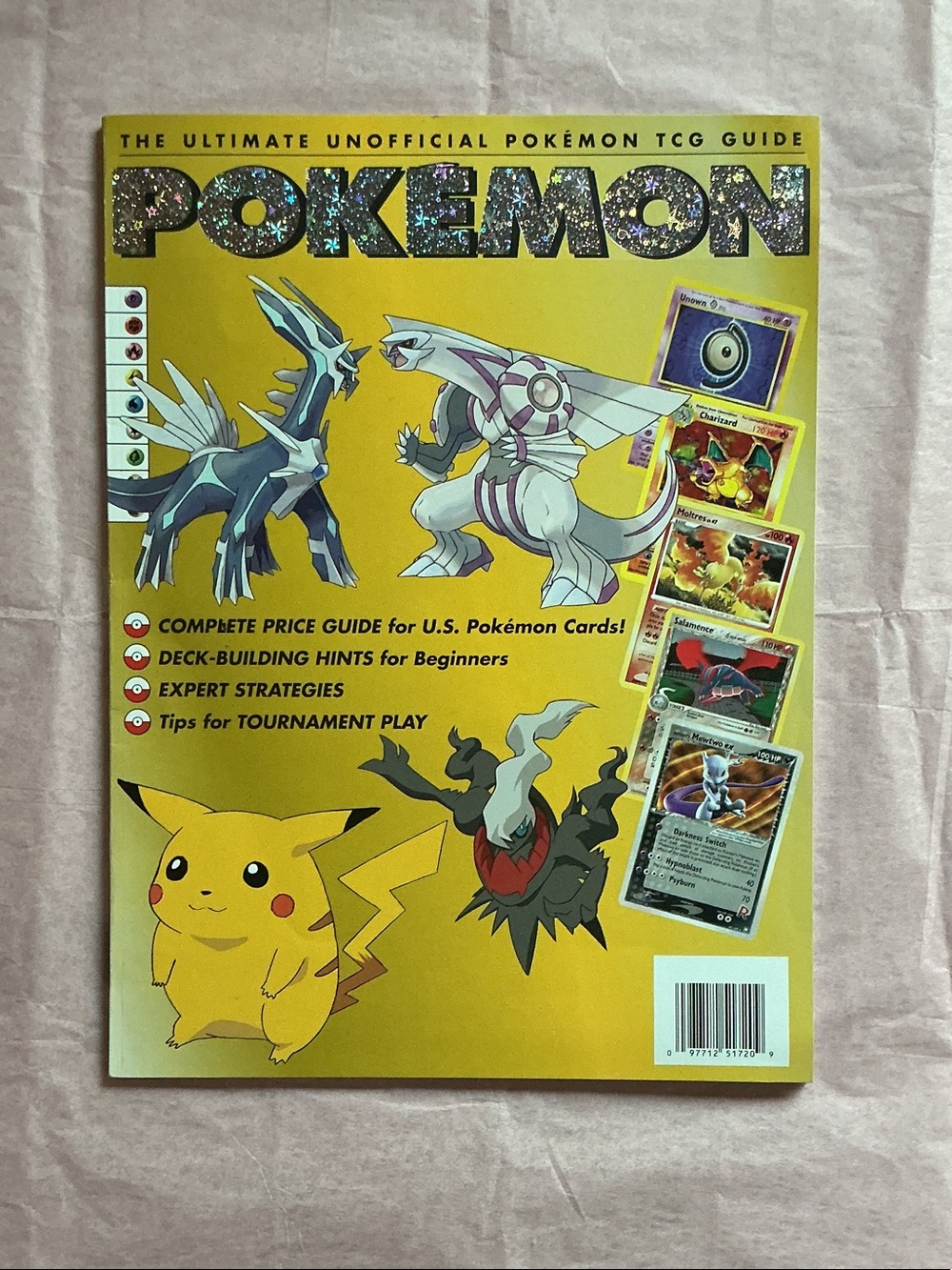 POKÉMON TCG Guide Book -